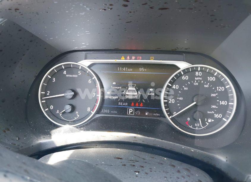 Photo 7 of 2024 Nissan Sentra SR XTRONIC CVT (VIN 3N1AB8DV1RY275448)