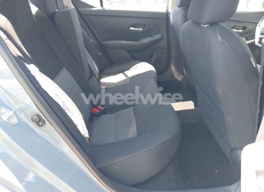 Photo 8 of 2024 Nissan Sentra SR XTRONIC CVT (VIN 3N1AB8DV1RY275448)