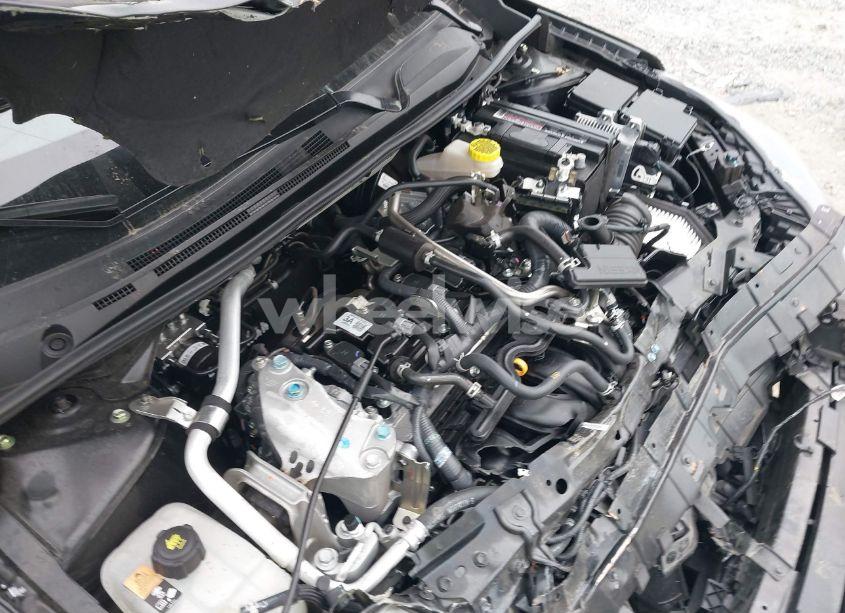 Photo 10 of 2024 Nissan Sentra SR XTRONIC CVT (VIN 3N1AB8DV1RY282979)