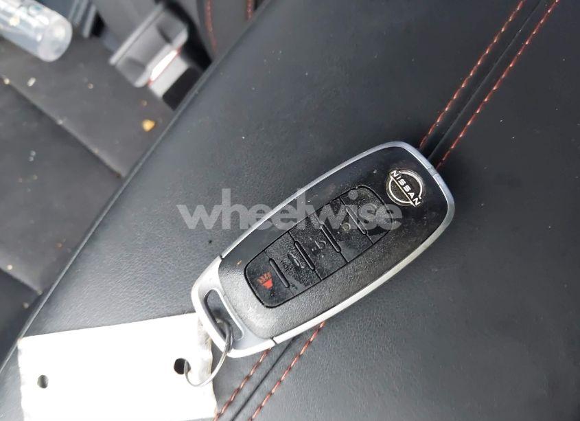 Photo 11 of 2024 Nissan Sentra SR XTRONIC CVT (VIN 3N1AB8DV1RY282979)