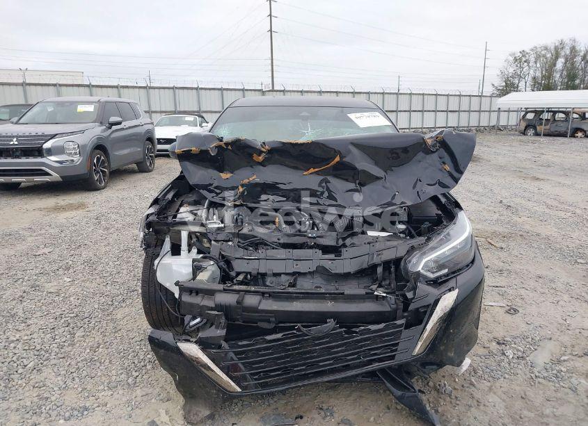 Photo 12 of 2024 Nissan Sentra SR XTRONIC CVT (VIN 3N1AB8DV1RY282979)