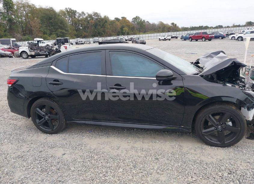 Photo 13 of 2024 Nissan Sentra SR XTRONIC CVT (VIN 3N1AB8DV1RY282979)