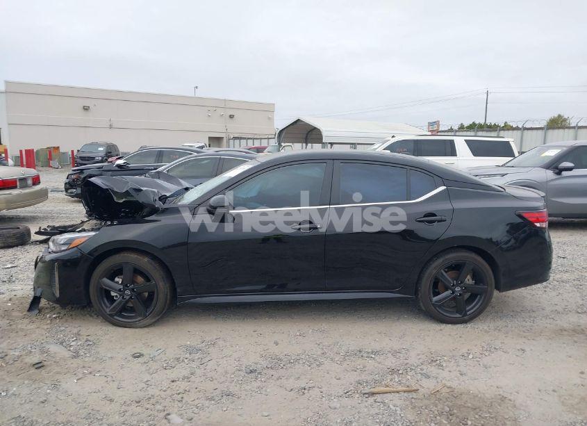 Photo 14 of 2024 Nissan Sentra SR XTRONIC CVT (VIN 3N1AB8DV1RY282979)