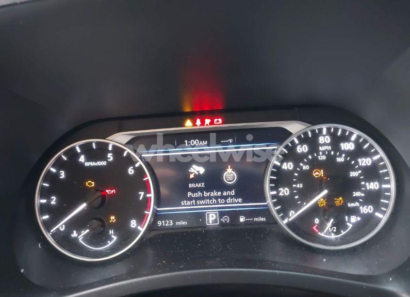 Photo 15 of 2024 Nissan Sentra SR XTRONIC CVT (VIN 3N1AB8DV1RY282979)