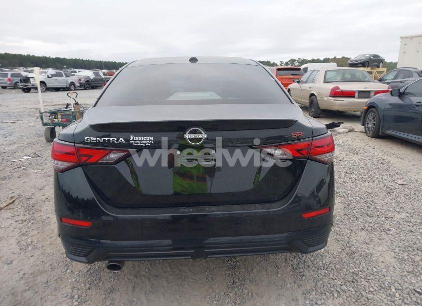 Photo 16 of 2024 Nissan Sentra SR XTRONIC CVT (VIN 3N1AB8DV1RY282979)