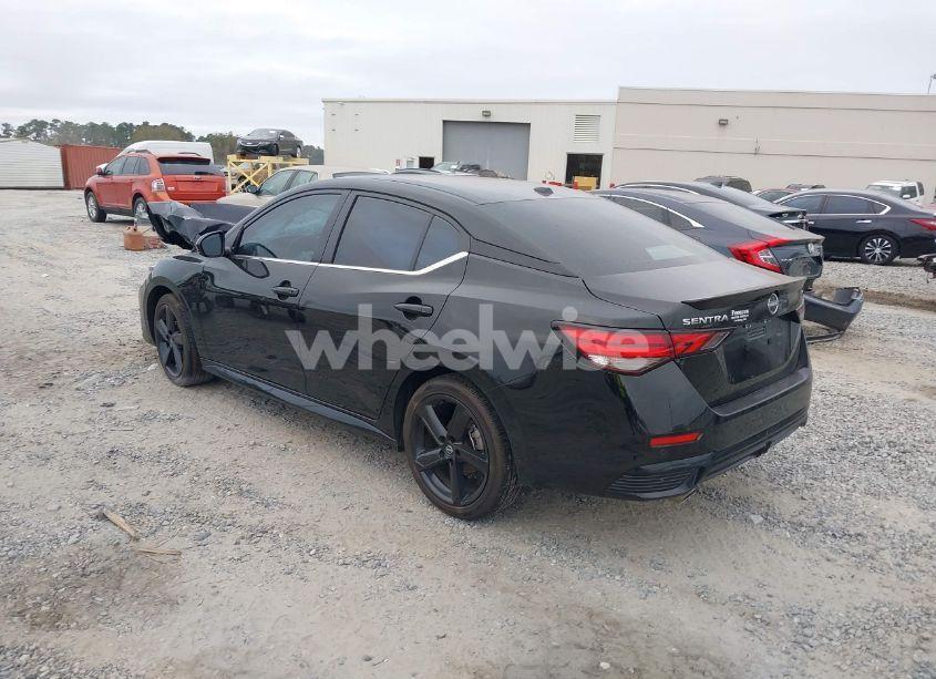 Photo 3 of 2024 Nissan Sentra SR XTRONIC CVT (VIN 3N1AB8DV1RY282979)