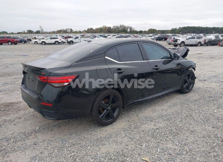 Photo 4 of 2024 Nissan Sentra SR XTRONIC CVT (VIN 3N1AB8DV1RY282979)