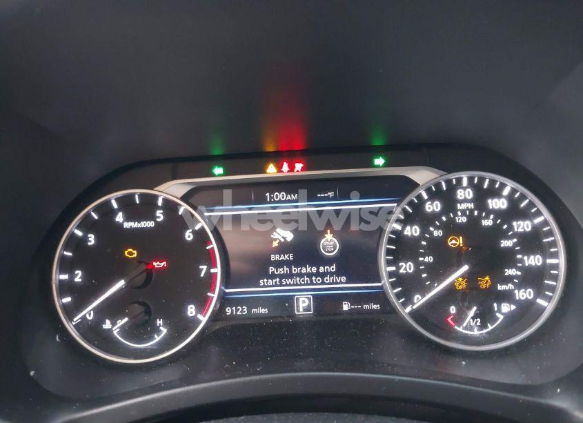 Photo 7 of 2024 Nissan Sentra SR XTRONIC CVT (VIN 3N1AB8DV1RY282979)