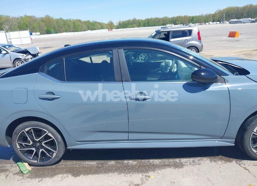 Photo 14 of 2024 Nissan Sentra SR XTRONIC CVT (VIN 3N1AB8DV1RY363478)