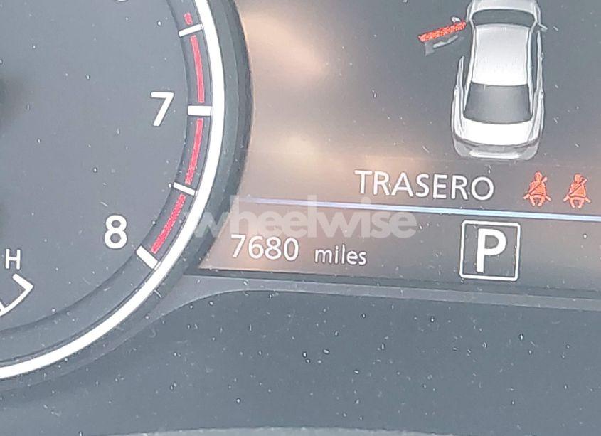 Photo 16 of 2024 Nissan Sentra SR XTRONIC CVT (VIN 3N1AB8DV1RY363478)