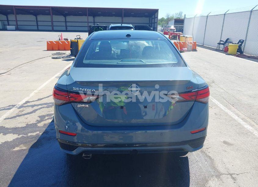 Photo 17 of 2024 Nissan Sentra SR XTRONIC CVT (VIN 3N1AB8DV1RY363478)