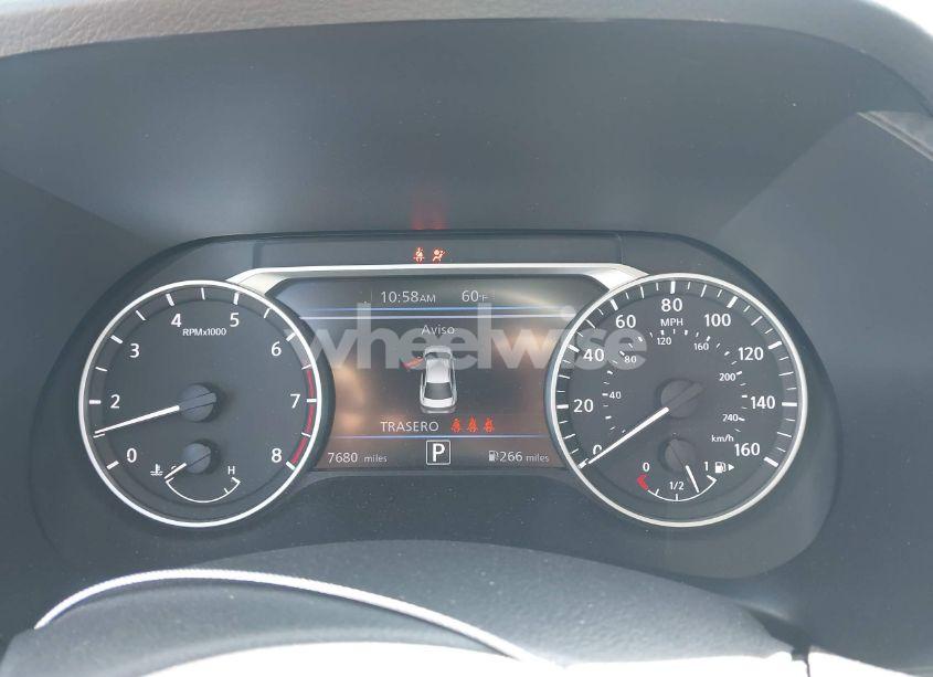 Photo 7 of 2024 Nissan Sentra SR XTRONIC CVT (VIN 3N1AB8DV1RY363478)