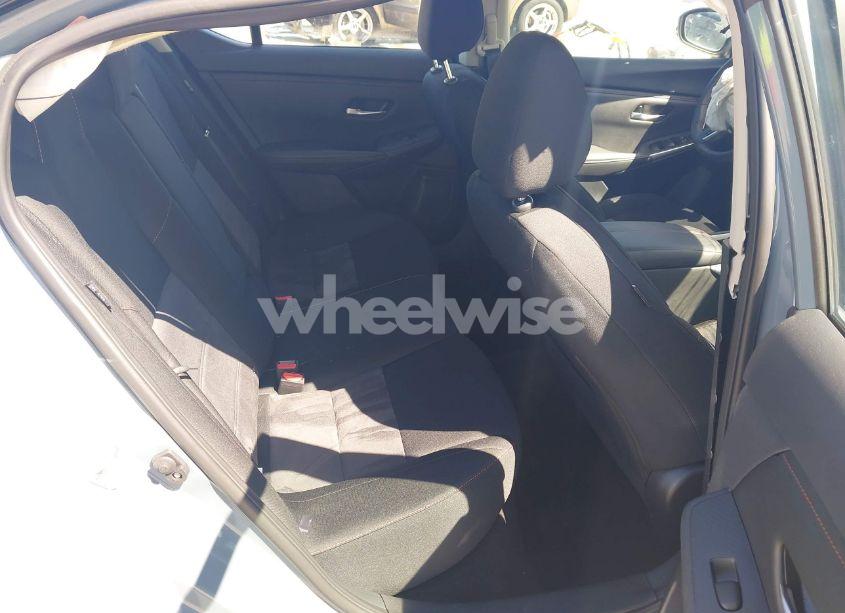 Photo 8 of 2024 Nissan Sentra SR XTRONIC CVT (VIN 3N1AB8DV1RY363478)