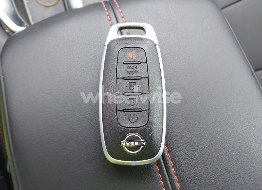 Photo 11 of 2025 Nissan Sentra SR (VIN 3N1AB8DV1SY203011)