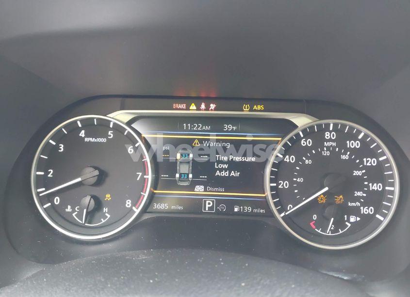 Photo 7 of 2025 Nissan Sentra SR (VIN 3N1AB8DV1SY203011)