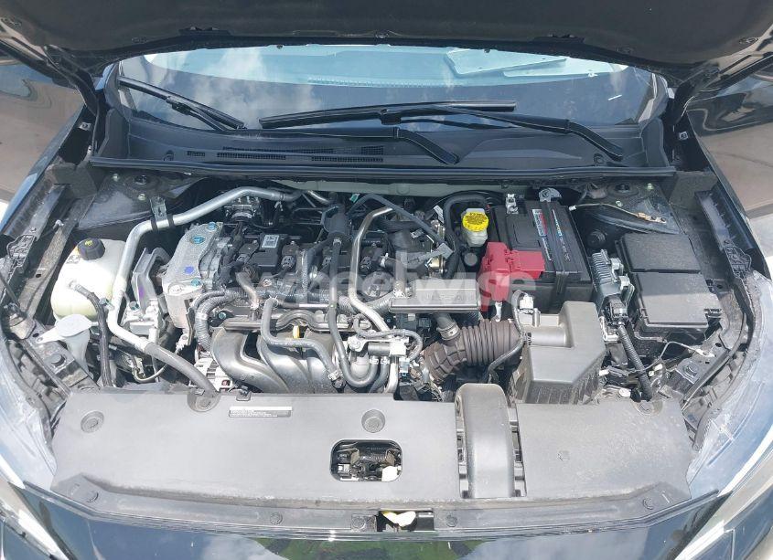 Photo 10 of 2025 Nissan Sentra SR (VIN 3N1AB8DV1SY230113)