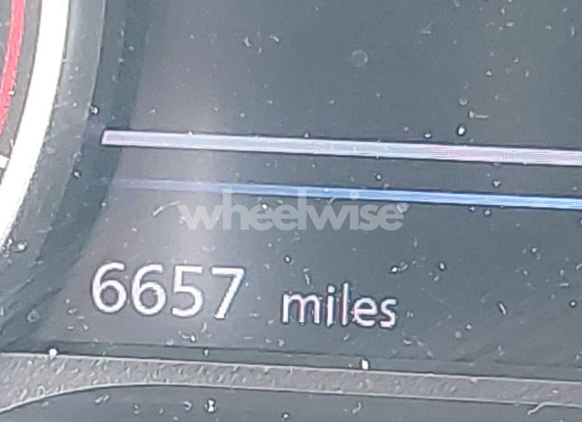 Photo 15 of 2025 Nissan Sentra SR (VIN 3N1AB8DV1SY230113)