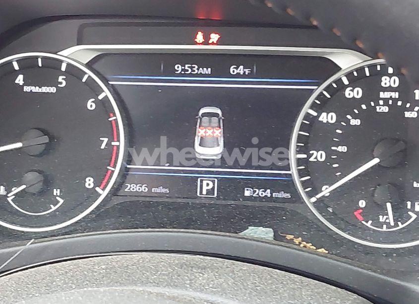 Photo 7 of 2025 Nissan Sentra SR (VIN 3N1AB8DV1SY278758)