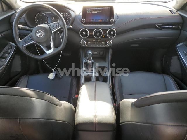 Photo 2 of 2025 NISSAN SENTRA SR N/A (VIN 3N1AB8DV1SY281126)