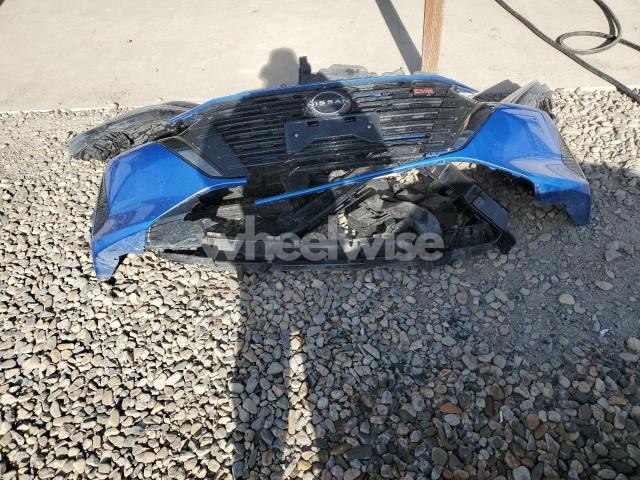 Photo 8 of 2025 NISSAN SENTRA SR N/A (VIN 3N1AB8DV1SY281126)