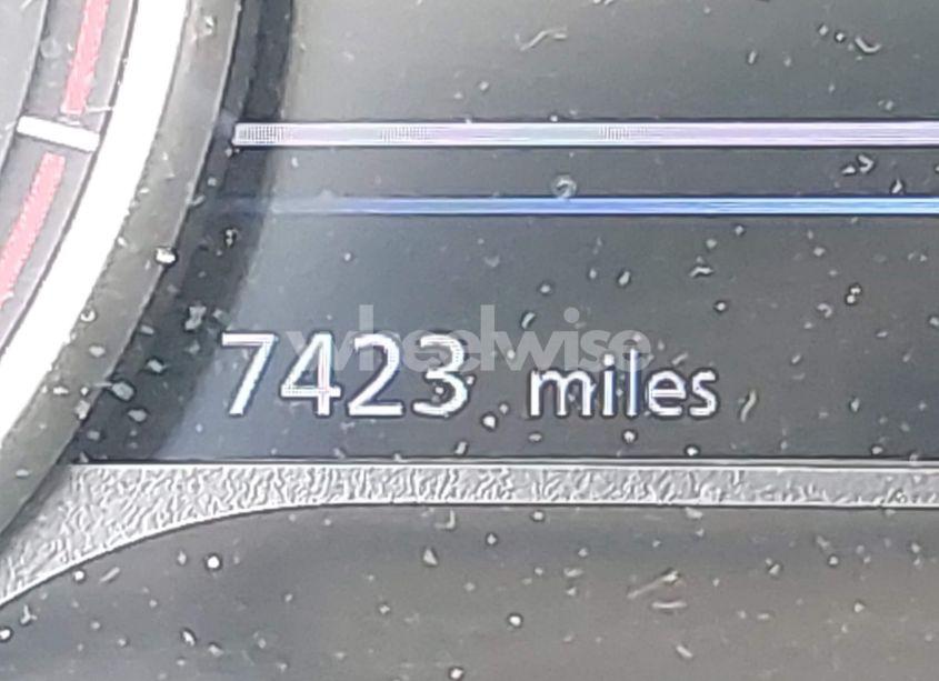 Photo 15 of 2025 Nissan Sentra SR (VIN 3N1AB8DV1SY288416)