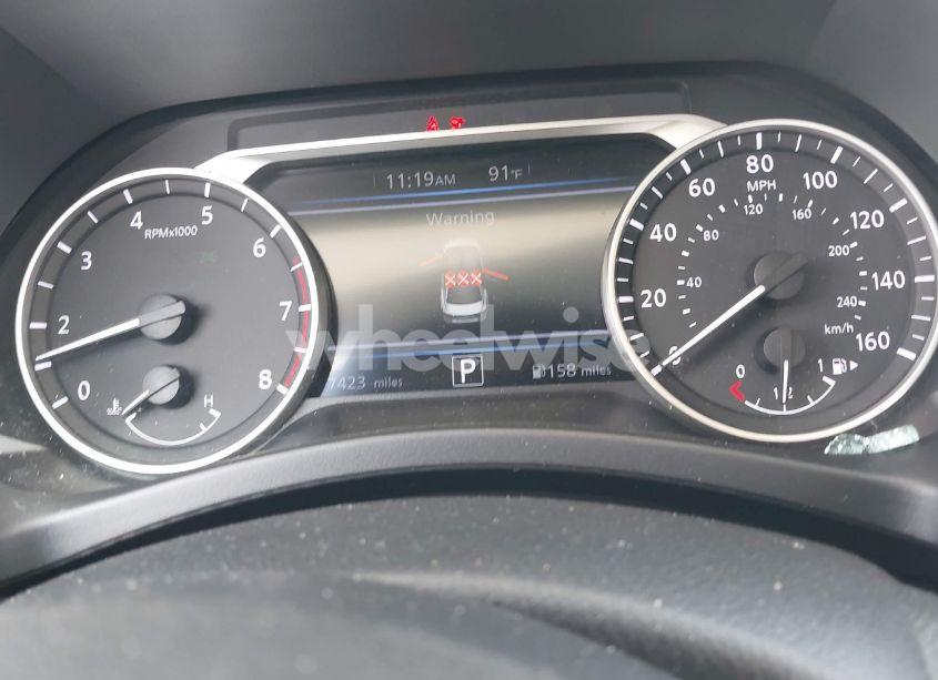 Photo 7 of 2025 Nissan Sentra SR (VIN 3N1AB8DV1SY288416)