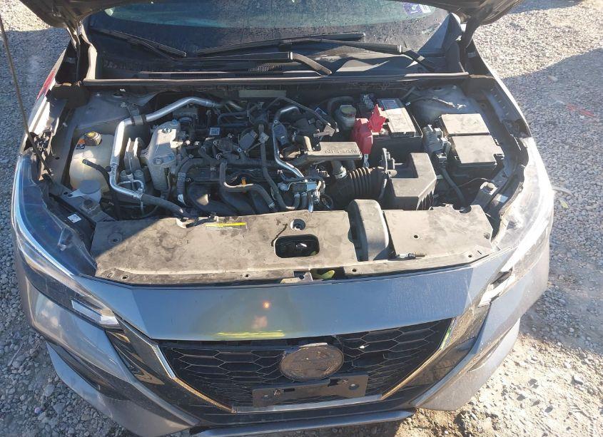 Photo 10 of 2020 Nissan Sentra SR XTRONIC CVT (VIN 3N1AB8DV2LY229876)