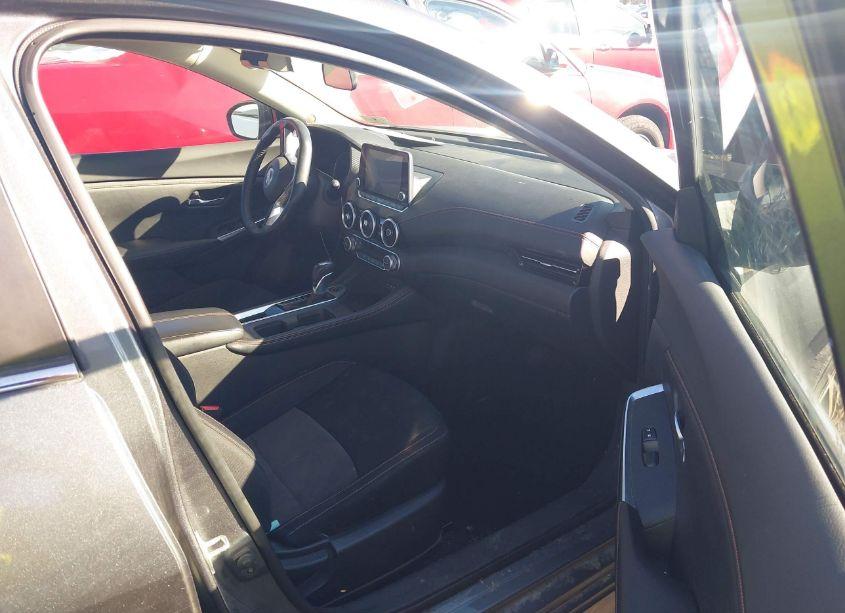 Photo 5 of 2020 Nissan Sentra SR XTRONIC CVT (VIN 3N1AB8DV2LY229876)