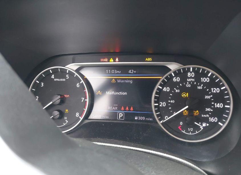 Photo 7 of 2020 Nissan Sentra SR XTRONIC CVT (VIN 3N1AB8DV2LY229876)