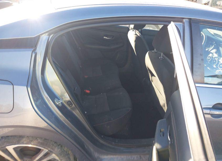 Photo 8 of 2020 Nissan Sentra SR XTRONIC CVT (VIN 3N1AB8DV2LY229876)