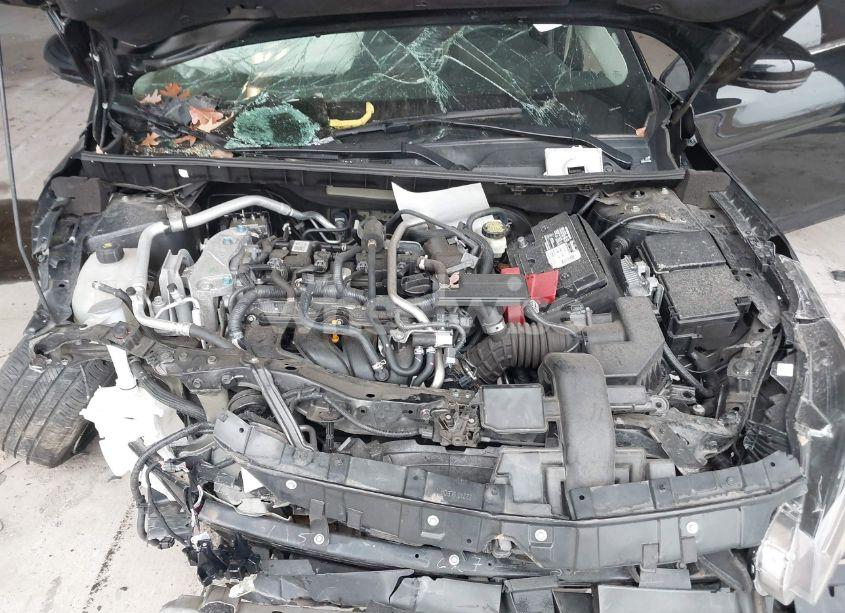 Photo 10 of 2020 Nissan Sentra SR XTRONIC CVT (VIN 3N1AB8DV2LY254101)