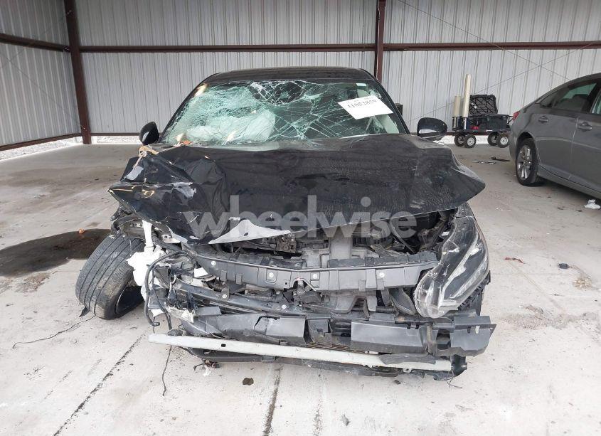 Photo 12 of 2020 Nissan Sentra SR XTRONIC CVT (VIN 3N1AB8DV2LY254101)