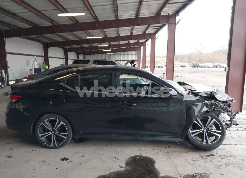 Photo 13 of 2020 Nissan Sentra SR XTRONIC CVT (VIN 3N1AB8DV2LY254101)