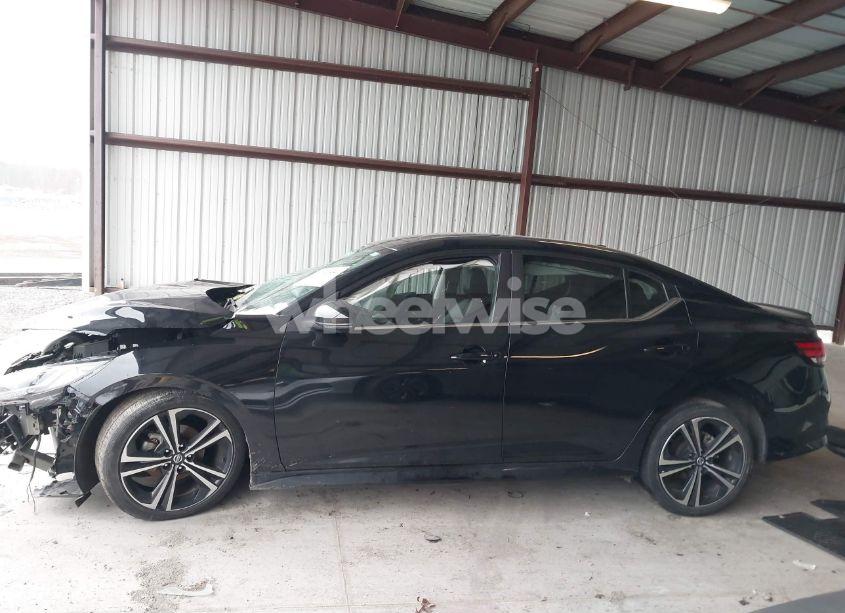 Photo 14 of 2020 Nissan Sentra SR XTRONIC CVT (VIN 3N1AB8DV2LY254101)
