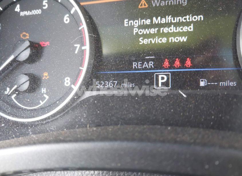 Photo 15 of 2020 Nissan Sentra SR XTRONIC CVT (VIN 3N1AB8DV2LY254101)