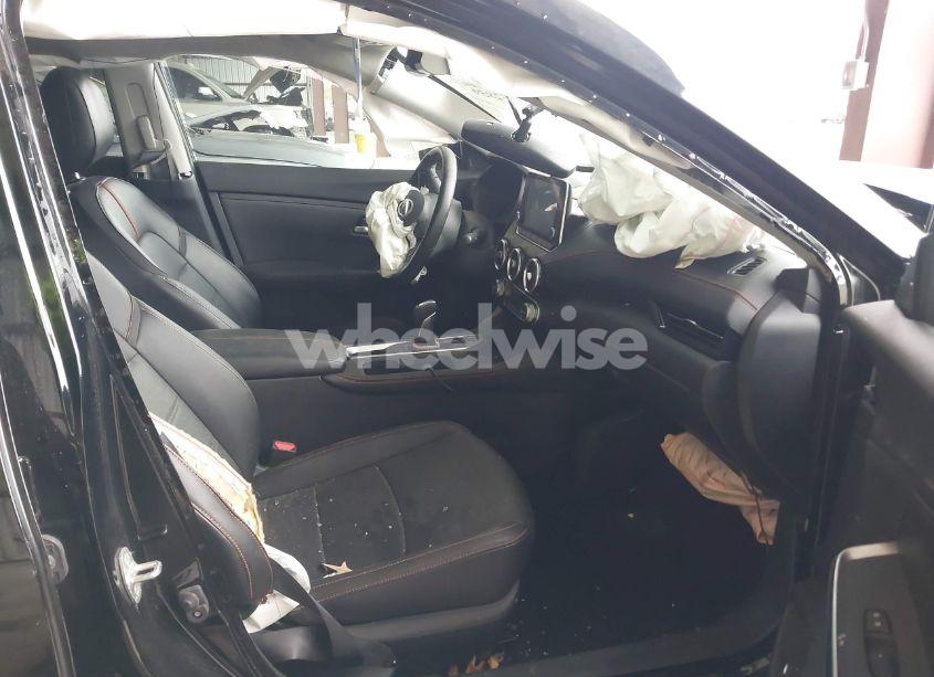 Photo 5 of 2020 Nissan Sentra SR XTRONIC CVT (VIN 3N1AB8DV2LY254101)