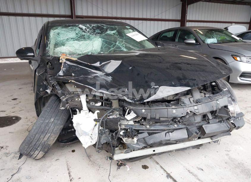 Photo 6 of 2020 Nissan Sentra SR XTRONIC CVT (VIN 3N1AB8DV2LY254101)