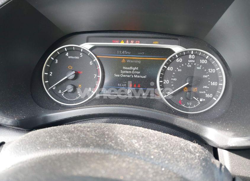 Photo 7 of 2020 Nissan Sentra SR XTRONIC CVT (VIN 3N1AB8DV2LY254101)