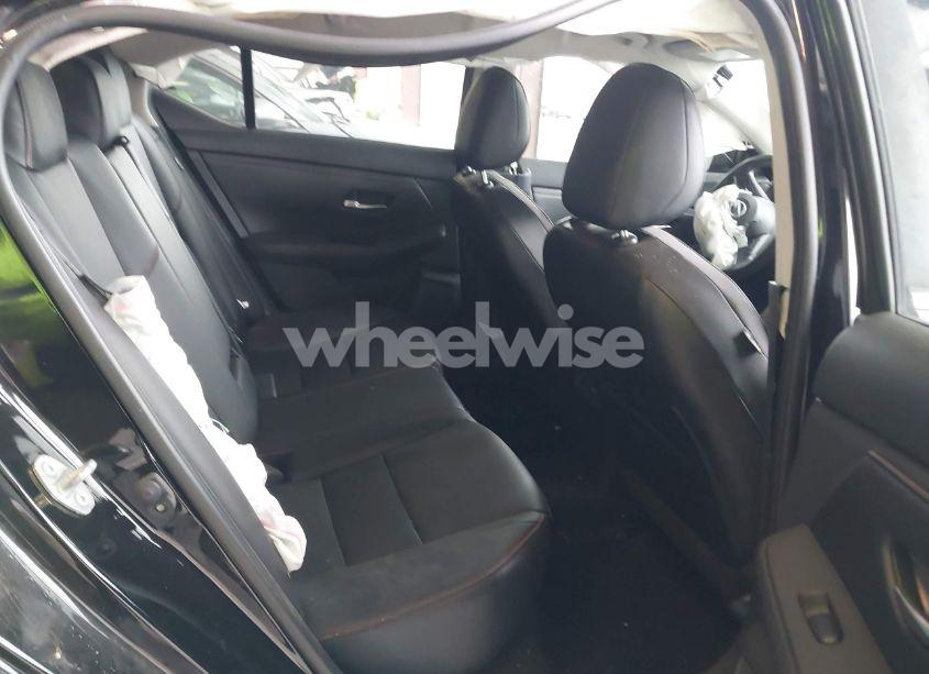 Photo 8 of 2020 Nissan Sentra SR XTRONIC CVT (VIN 3N1AB8DV2LY254101)