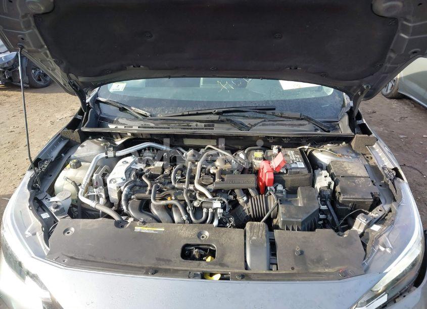 Photo 10 of 2020 Nissan Sentra SR XTRONIC CVT (VIN 3N1AB8DV2LY263803)