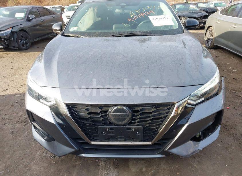 Photo 12 of 2020 Nissan Sentra SR XTRONIC CVT (VIN 3N1AB8DV2LY263803)