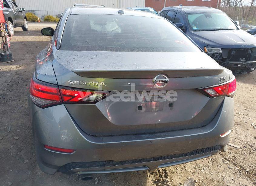 Photo 16 of 2020 Nissan Sentra SR XTRONIC CVT (VIN 3N1AB8DV2LY263803)