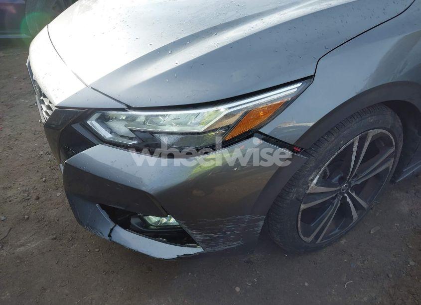 Photo 17 of 2020 Nissan Sentra SR XTRONIC CVT (VIN 3N1AB8DV2LY263803)