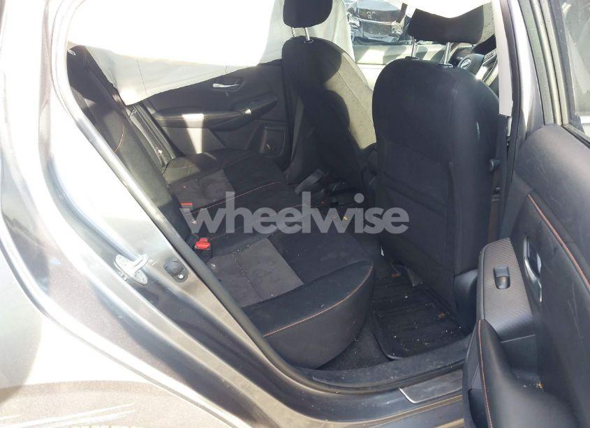 Photo 5 of 2020 Nissan Sentra SR XTRONIC CVT (VIN 3N1AB8DV2LY263803)