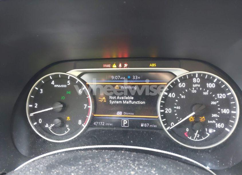 Photo 7 of 2020 Nissan Sentra SR XTRONIC CVT (VIN 3N1AB8DV2LY263803)