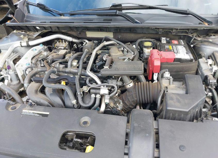 Photo 10 of 2021 Nissan Sentra SR XTRONIC CVT (VIN 3N1AB8DV2MY228387)