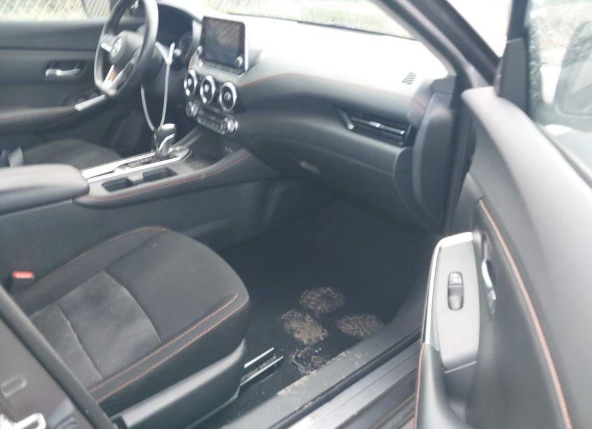 Photo 5 of 2021 Nissan Sentra SR XTRONIC CVT (VIN 3N1AB8DV2MY228387)