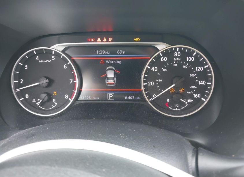 Photo 7 of 2021 Nissan Sentra SR XTRONIC CVT (VIN 3N1AB8DV2MY228387)