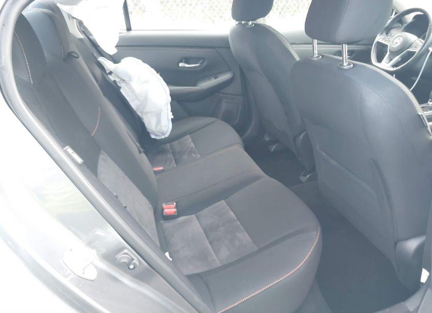 Photo 8 of 2021 Nissan Sentra SR XTRONIC CVT (VIN 3N1AB8DV2MY228387)