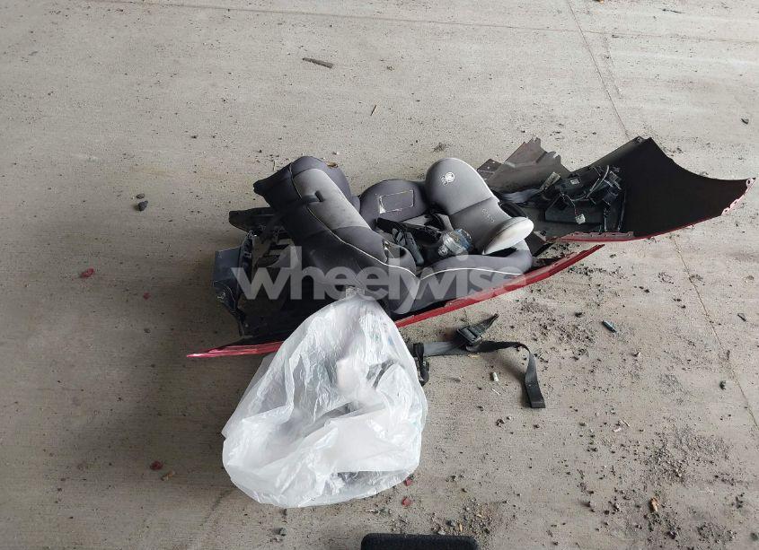 Photo 11 of 2021 Nissan Sentra SR XTRONIC CVT (VIN 3N1AB8DV2MY229412)